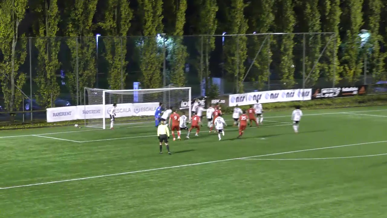 Rosenborg 2–Verdal, 2–0